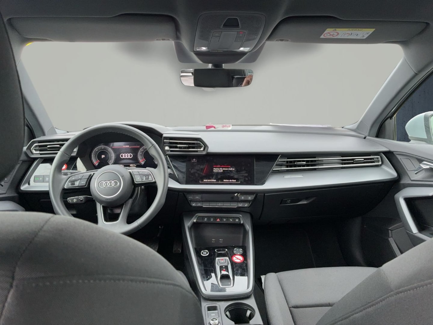 Bild über Audi A3 Sportback TDI S tronic - für weitere Informationen kontaktieren Sie den Audi Partner