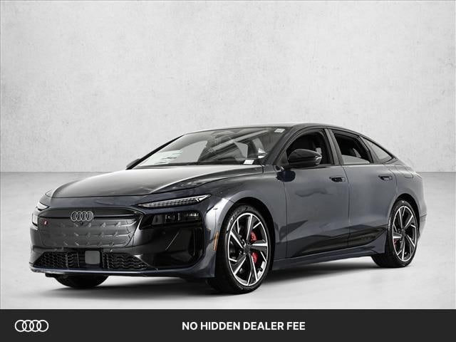 2027 Audi S6 Sportback e-tron