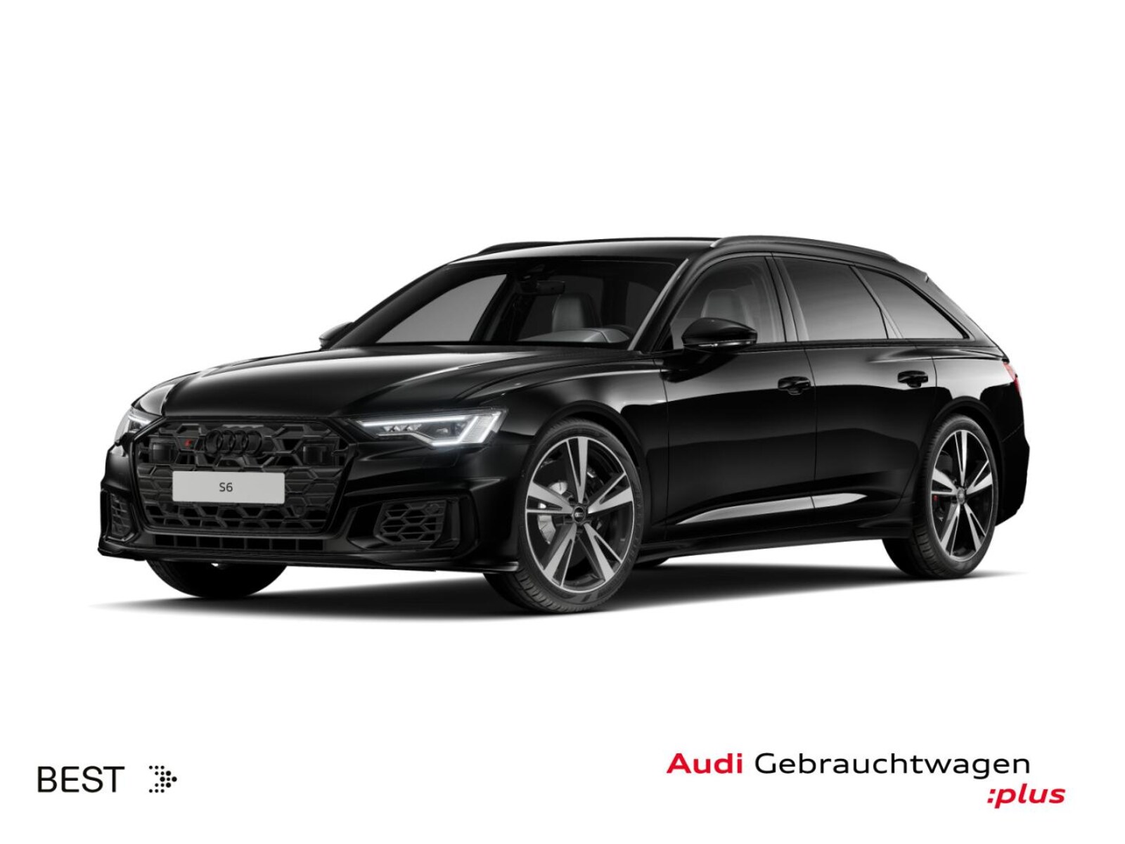 Audi S6 Avant