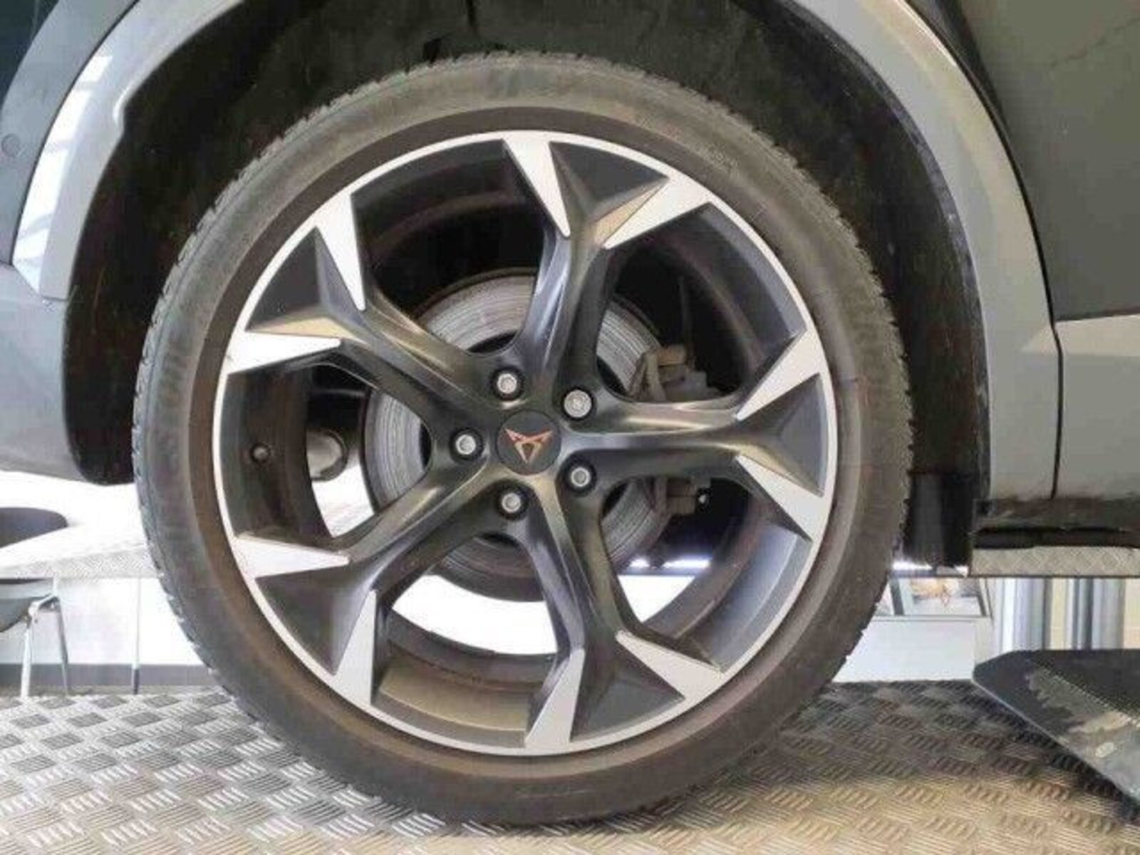 CUPRA Formentor – Bild 6