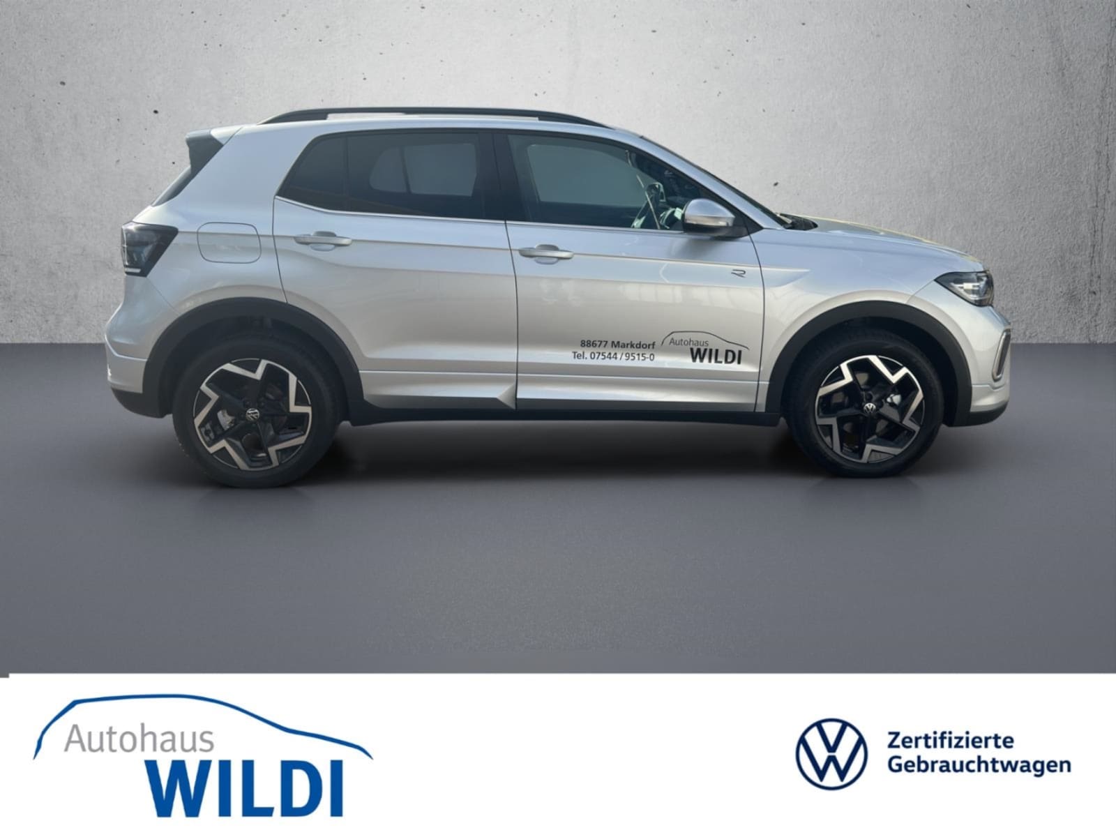 Volkswagen T-Cross – Bild 7