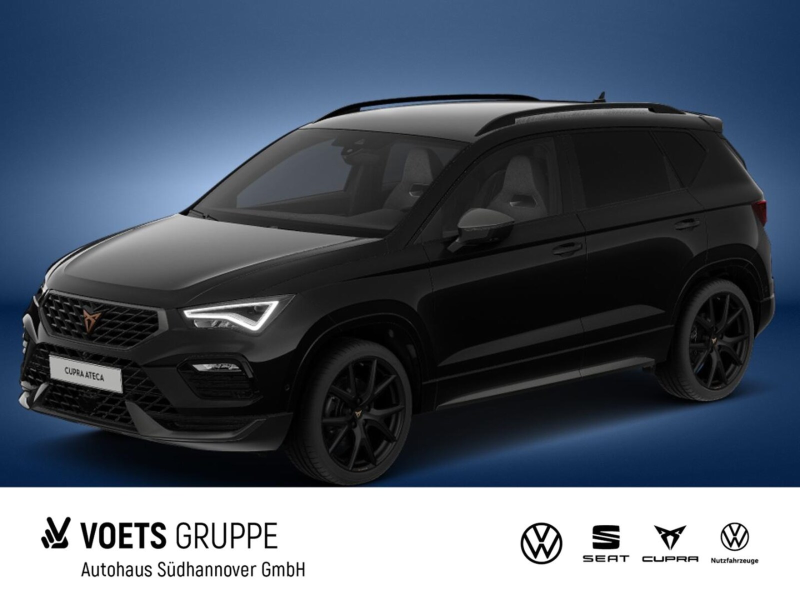CUPRA Ateca – Bild 2