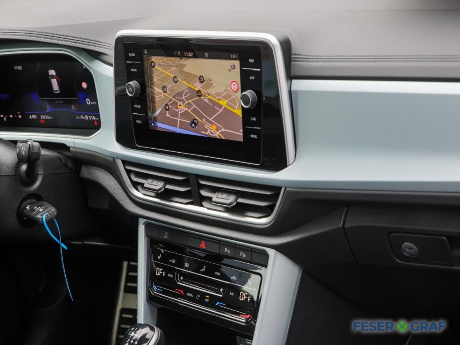 Volkswagen T-Roc Cabriolet – Bild 7