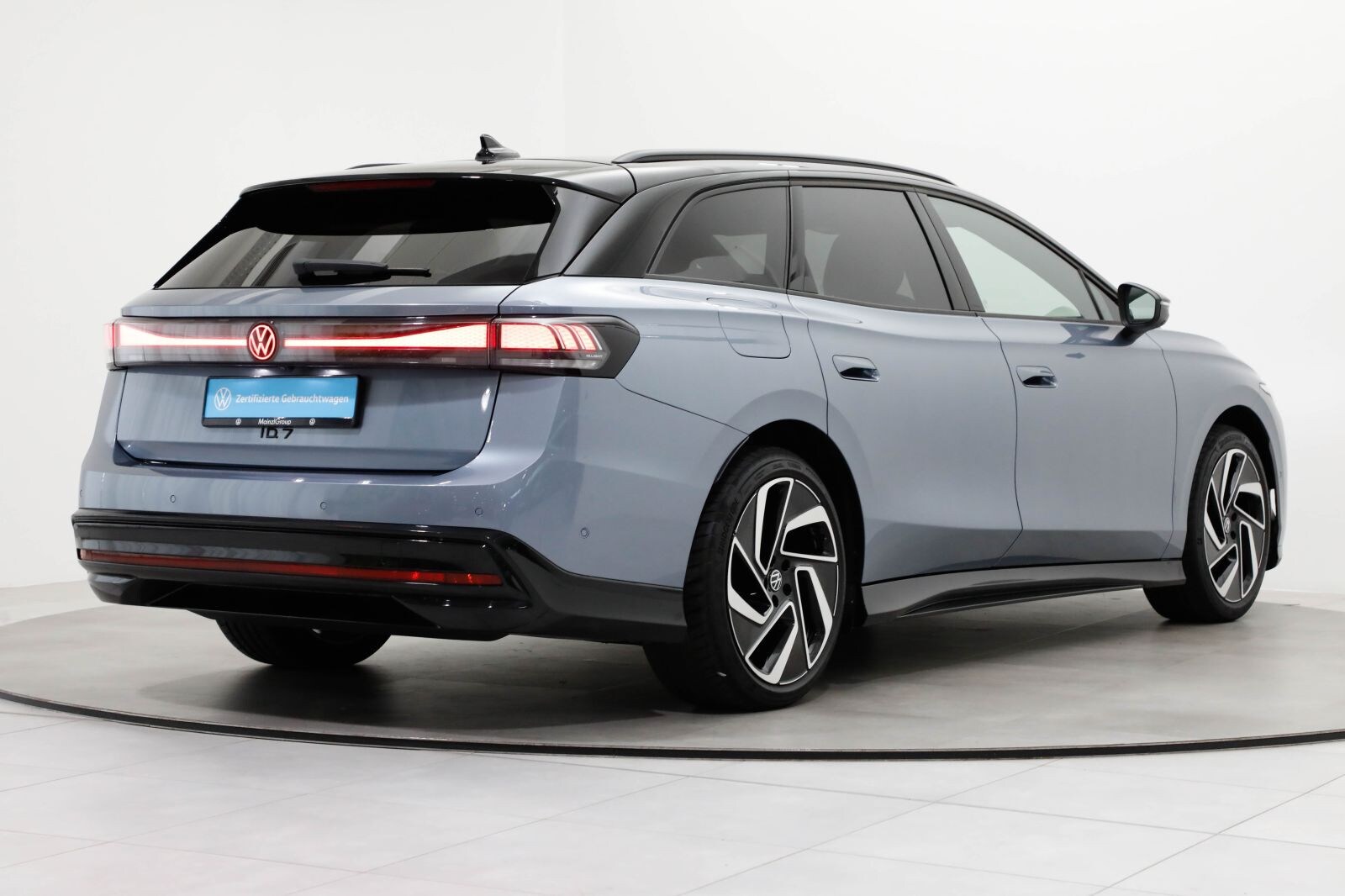 Volkswagen ID.7 Tourer – Bild 12