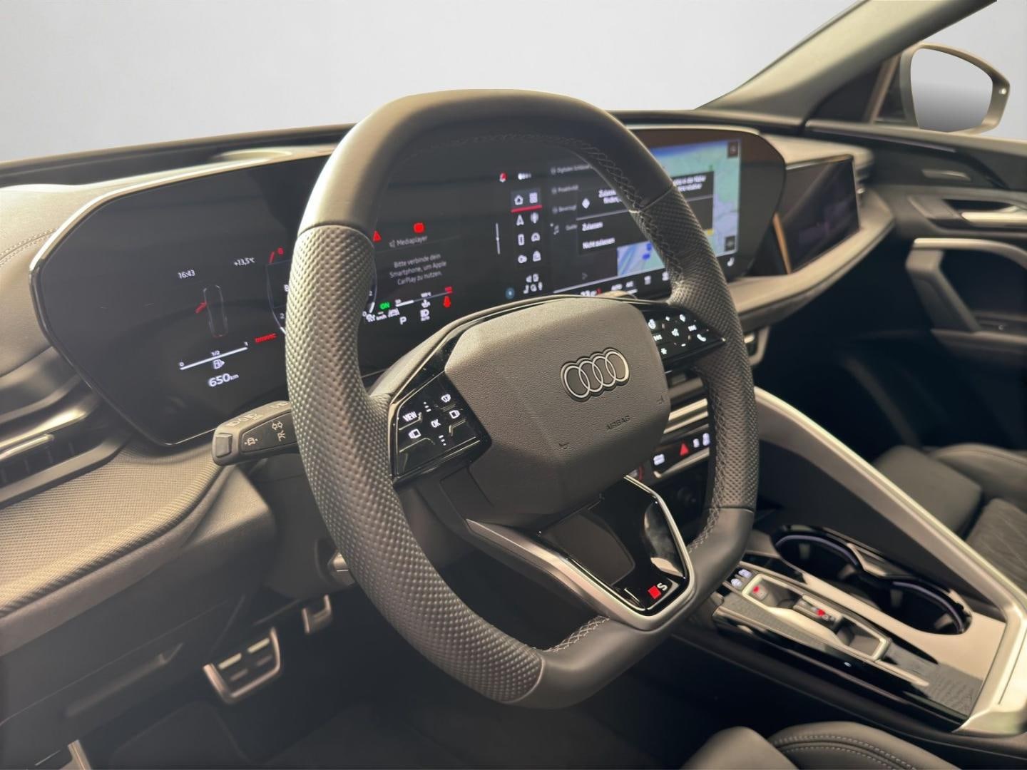 Bild über Audi SQ5 SUV TFSI 270 kW S tronic - für weitere Informationen kontaktieren Sie den Audi Partner