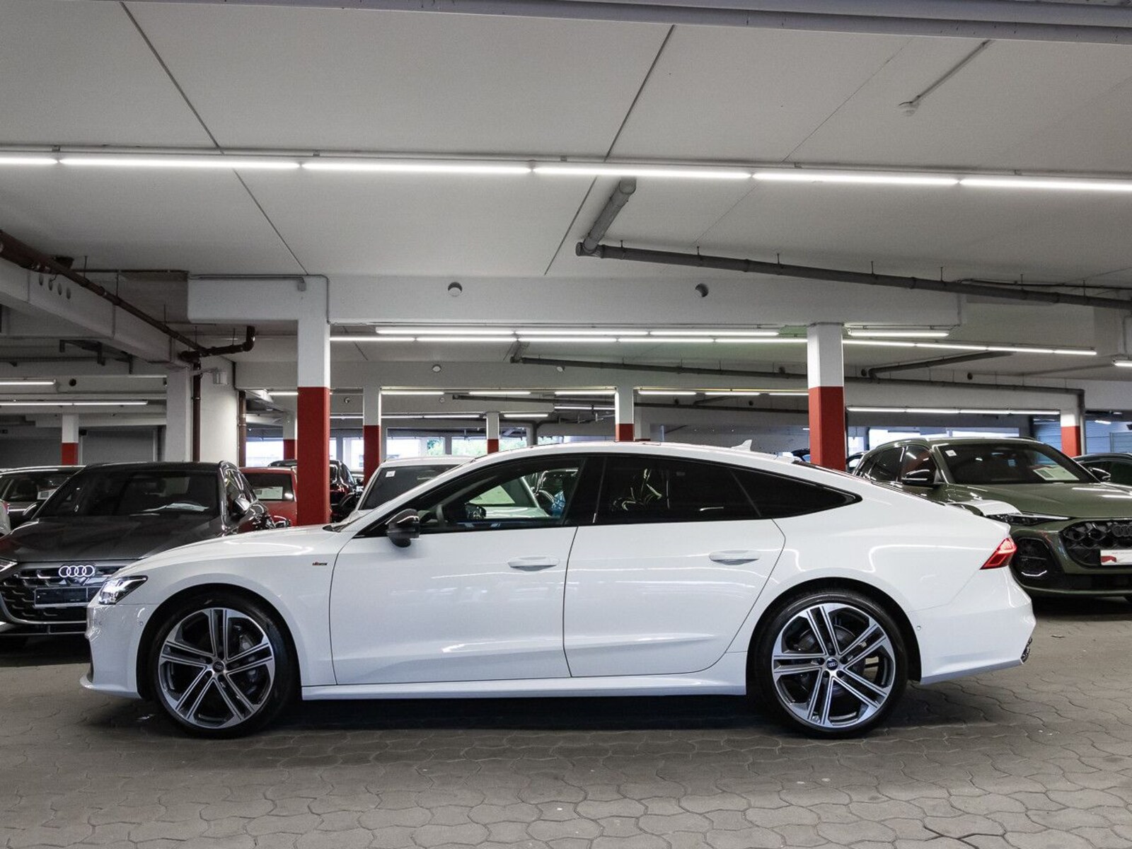 Audi A7 Sportback – Bild 3