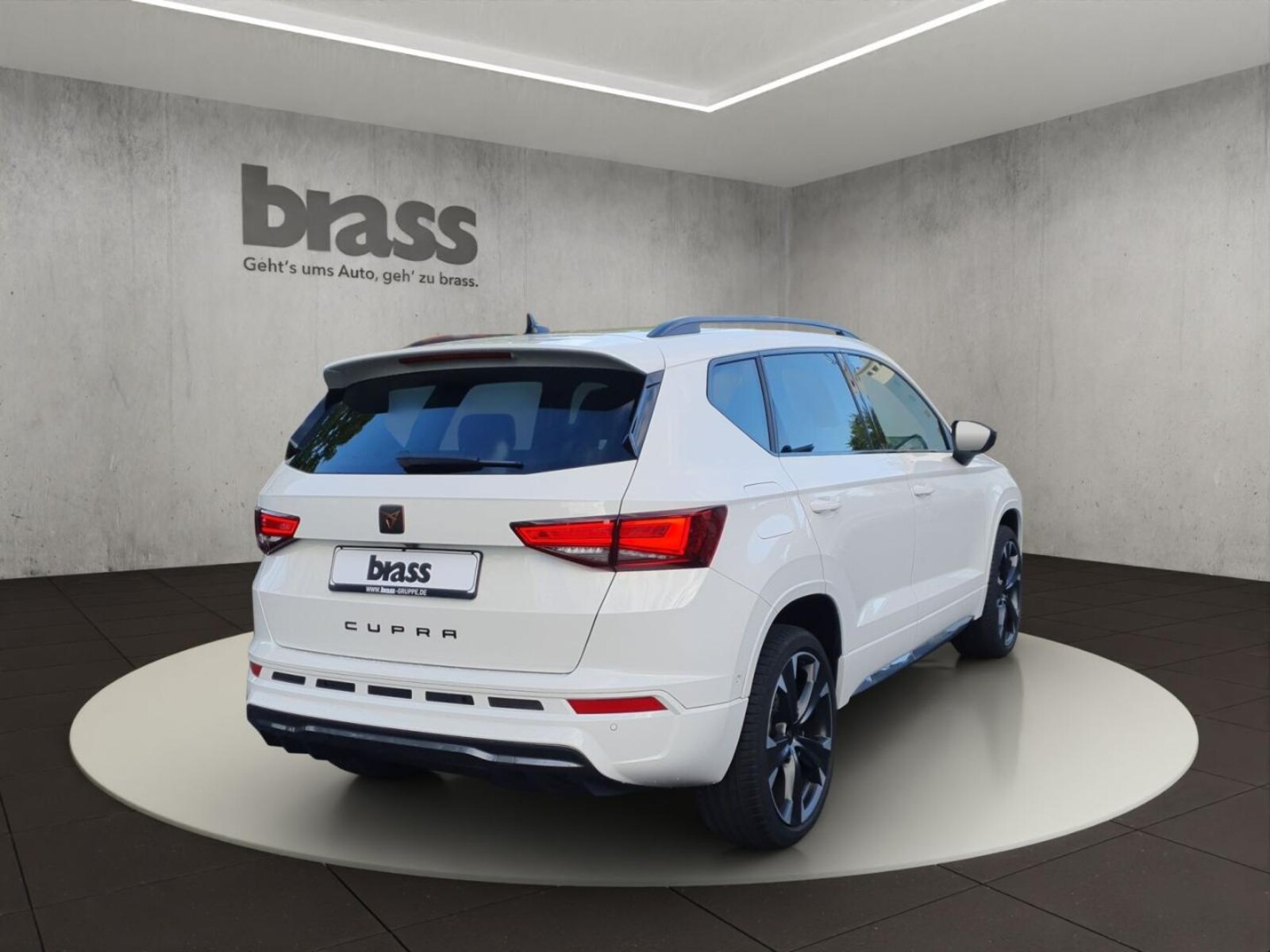 CUPRA Ateca – Bild 5