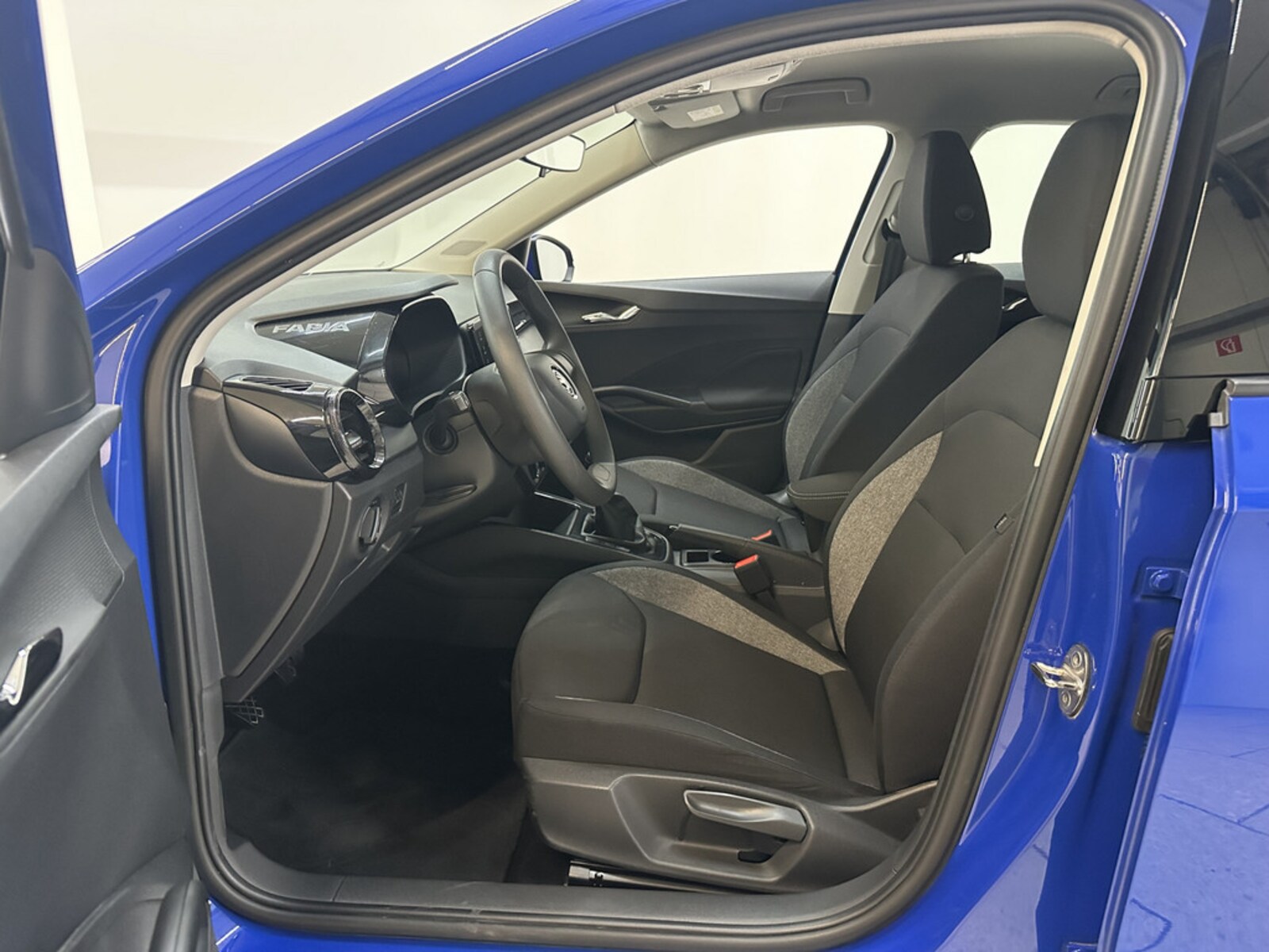 Škoda Fabia – Bild 11