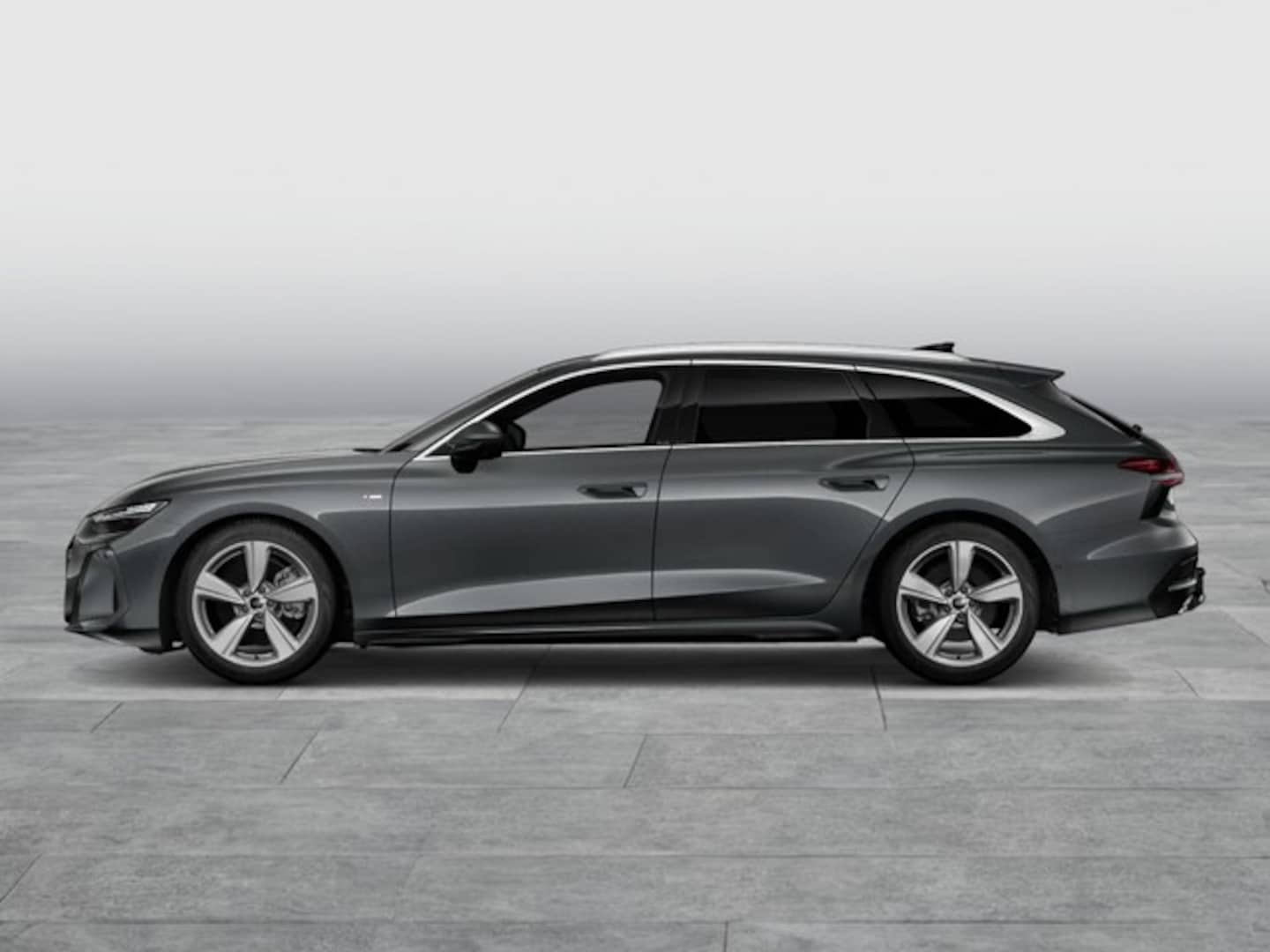 Bild über Audi A6 Avant TDI quattro 220 kW S tronic - für weitere Informationen kontaktieren Sie den Audi Partner