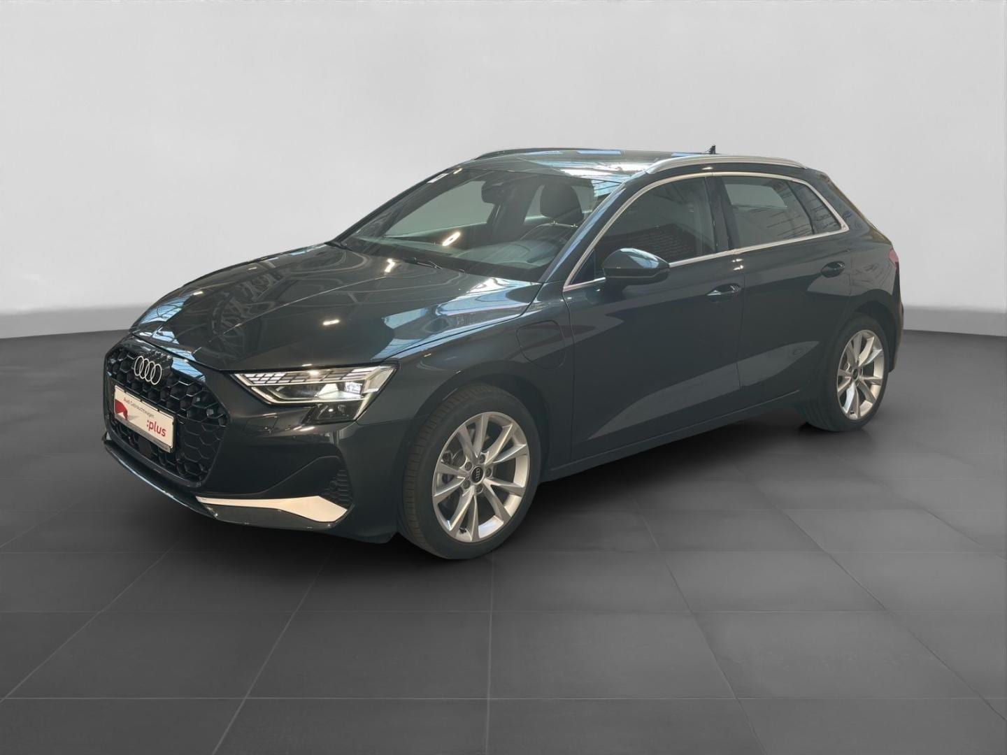 Bild über Audi A3 Sportback TFSI e advanced 40 TFSI e S tronic - für weitere Informationen kontaktieren Sie den Audi Partner