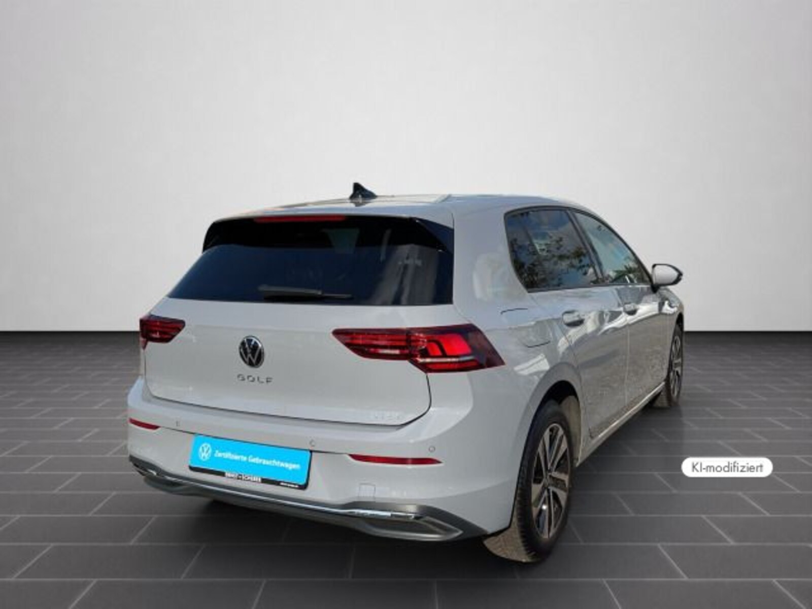Volkswagen Golf – Bild 2