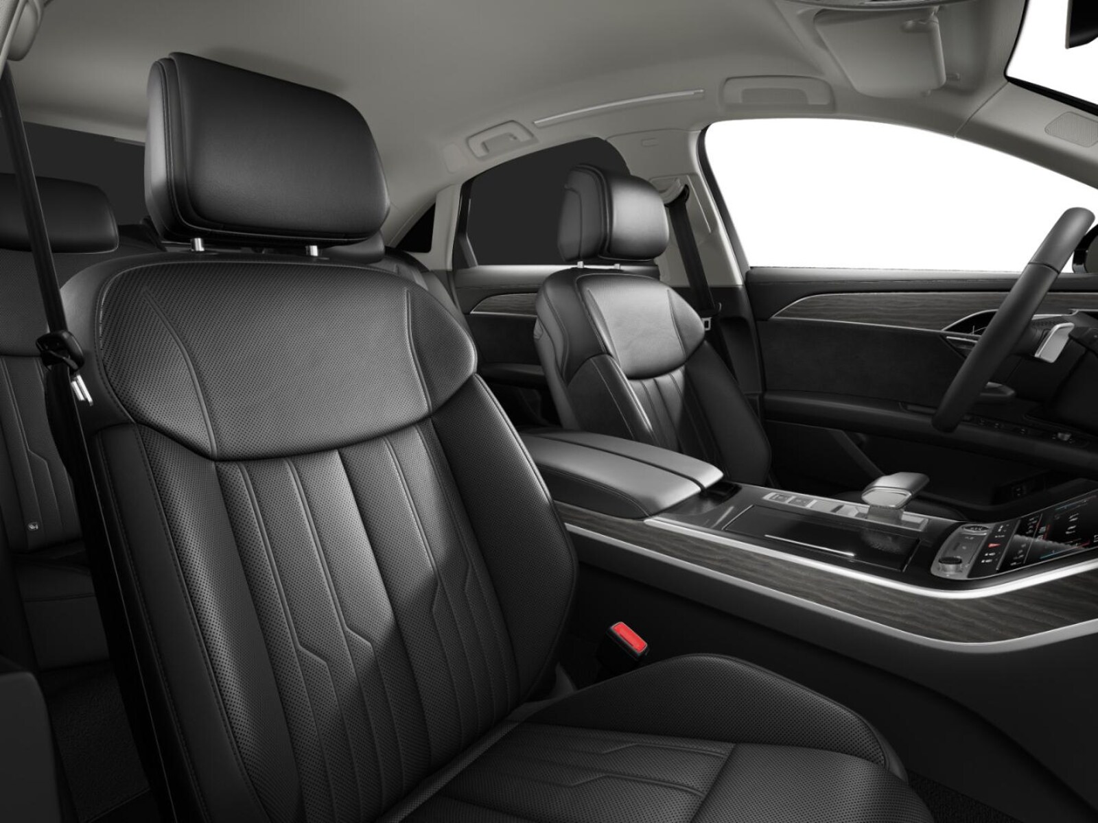Audi A8 – Bild 9