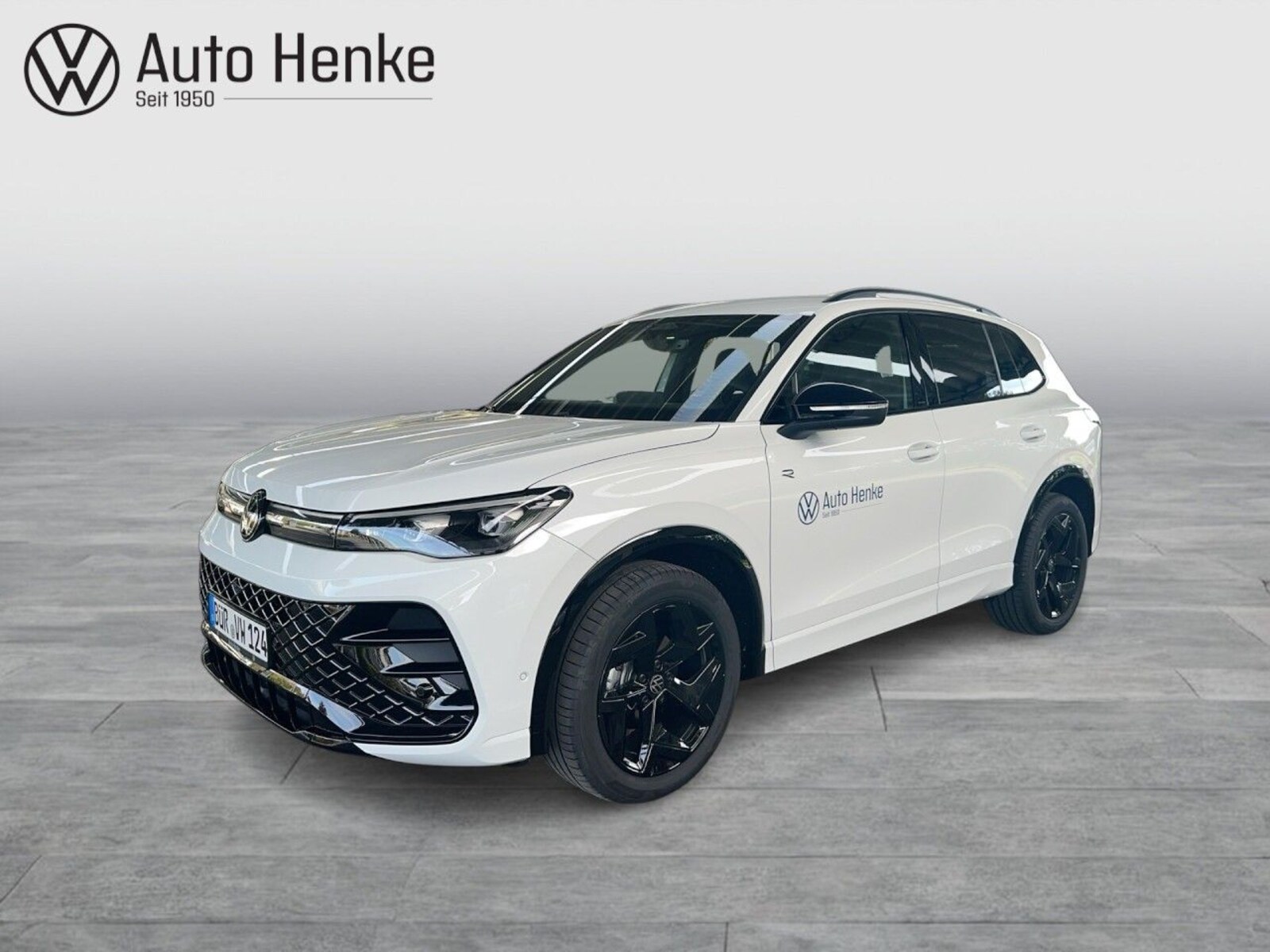 Volkswagen Tiguan – Bild 2