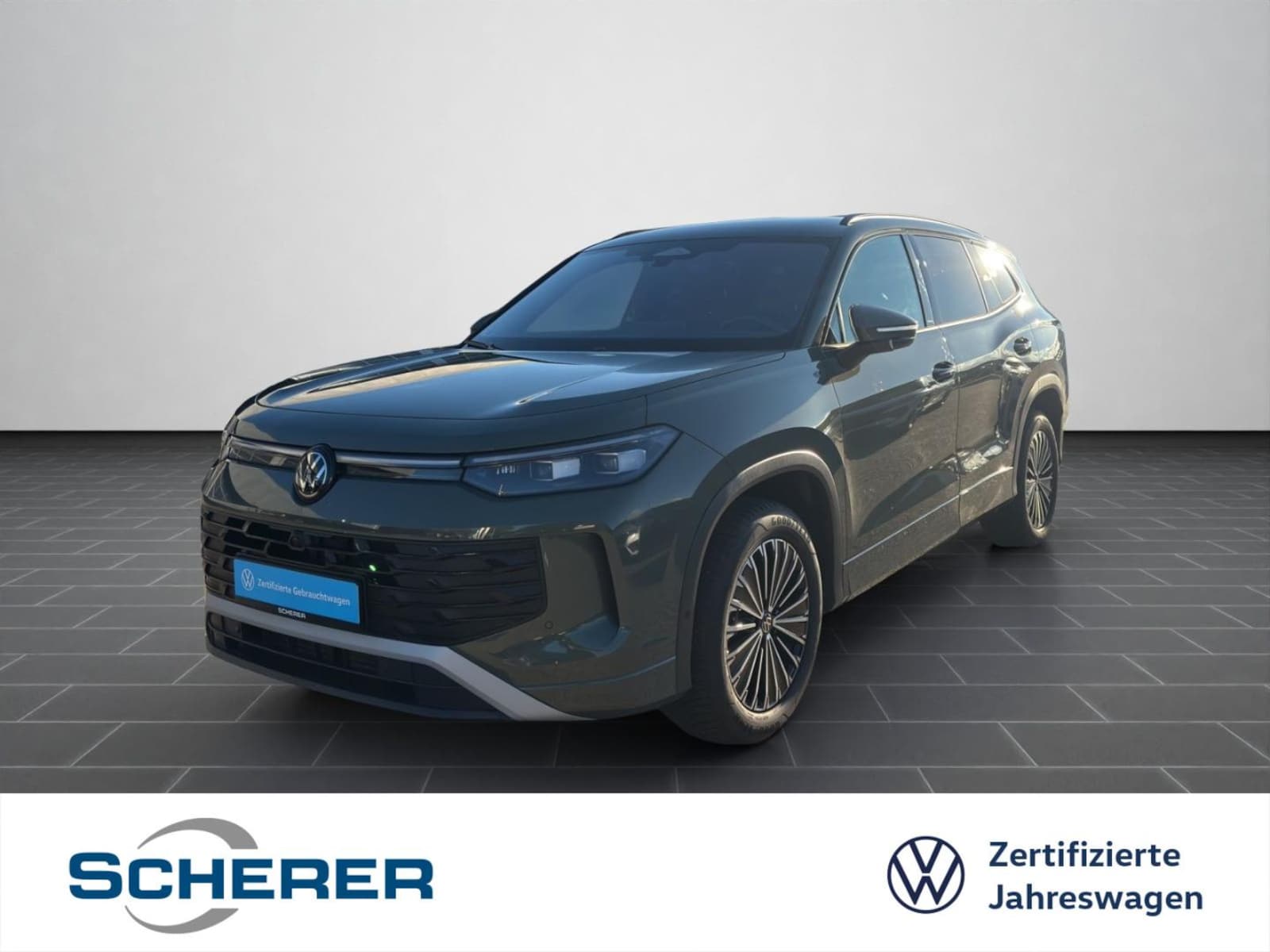 Volkswagen Tayron