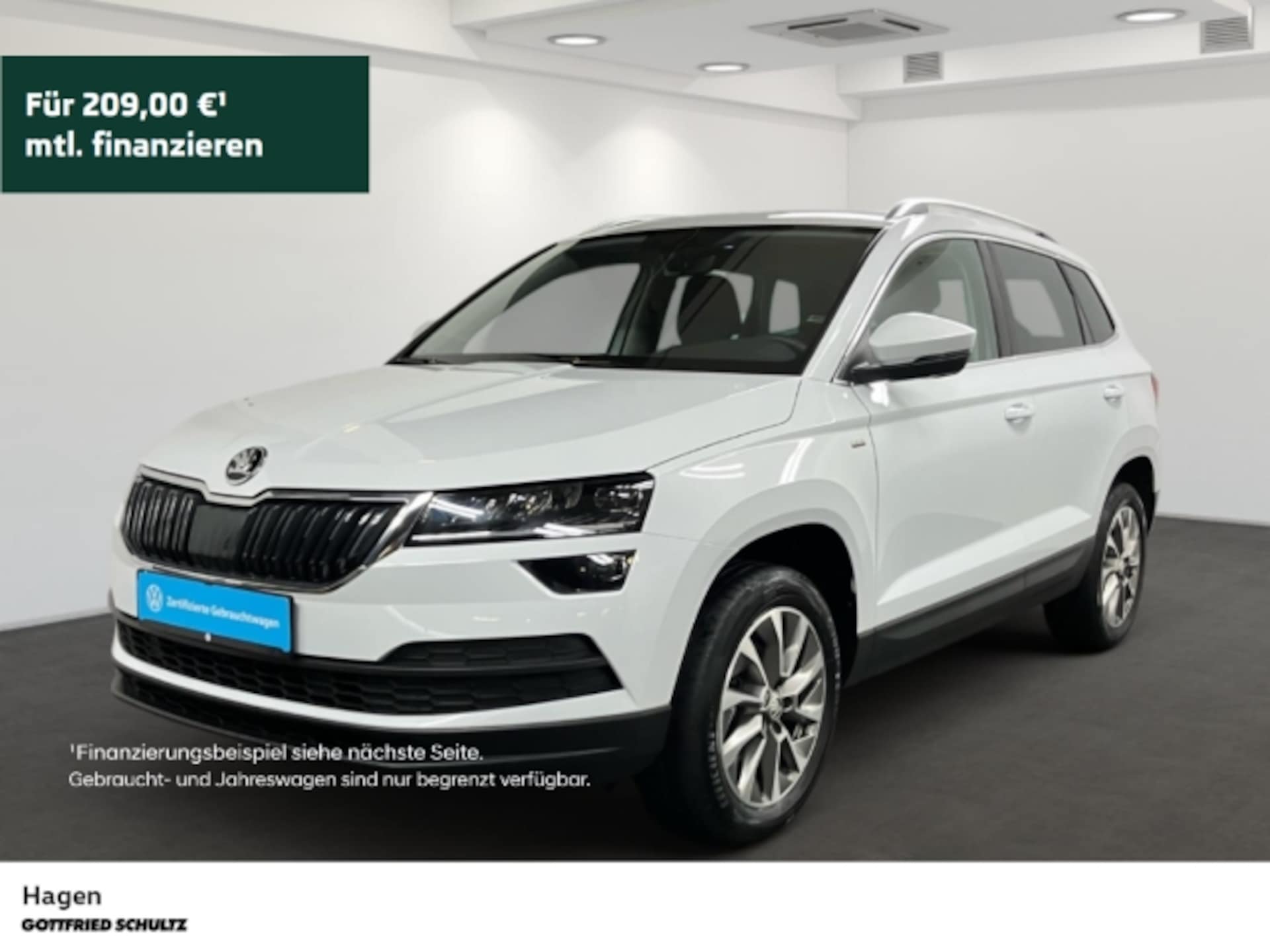 Skoda Karoq 2022