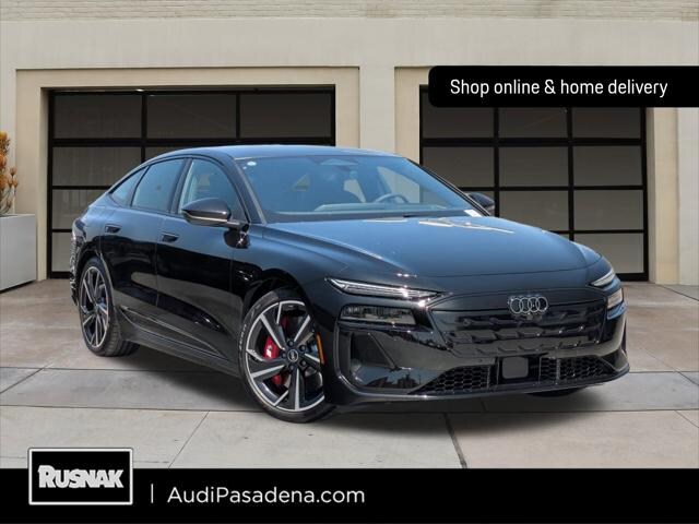 2025 Audi S6