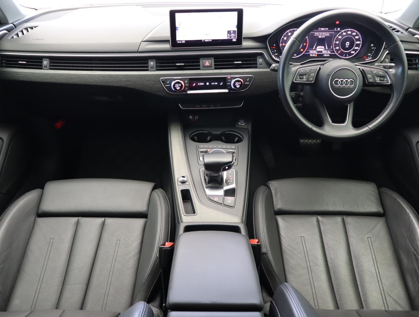 Image about Audi A4 Sedan 35 TFSI Meisterstück