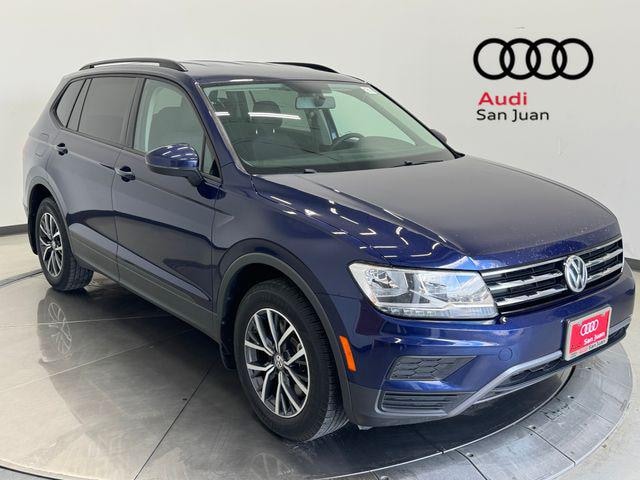 2021 Volkswagen Tiguan S