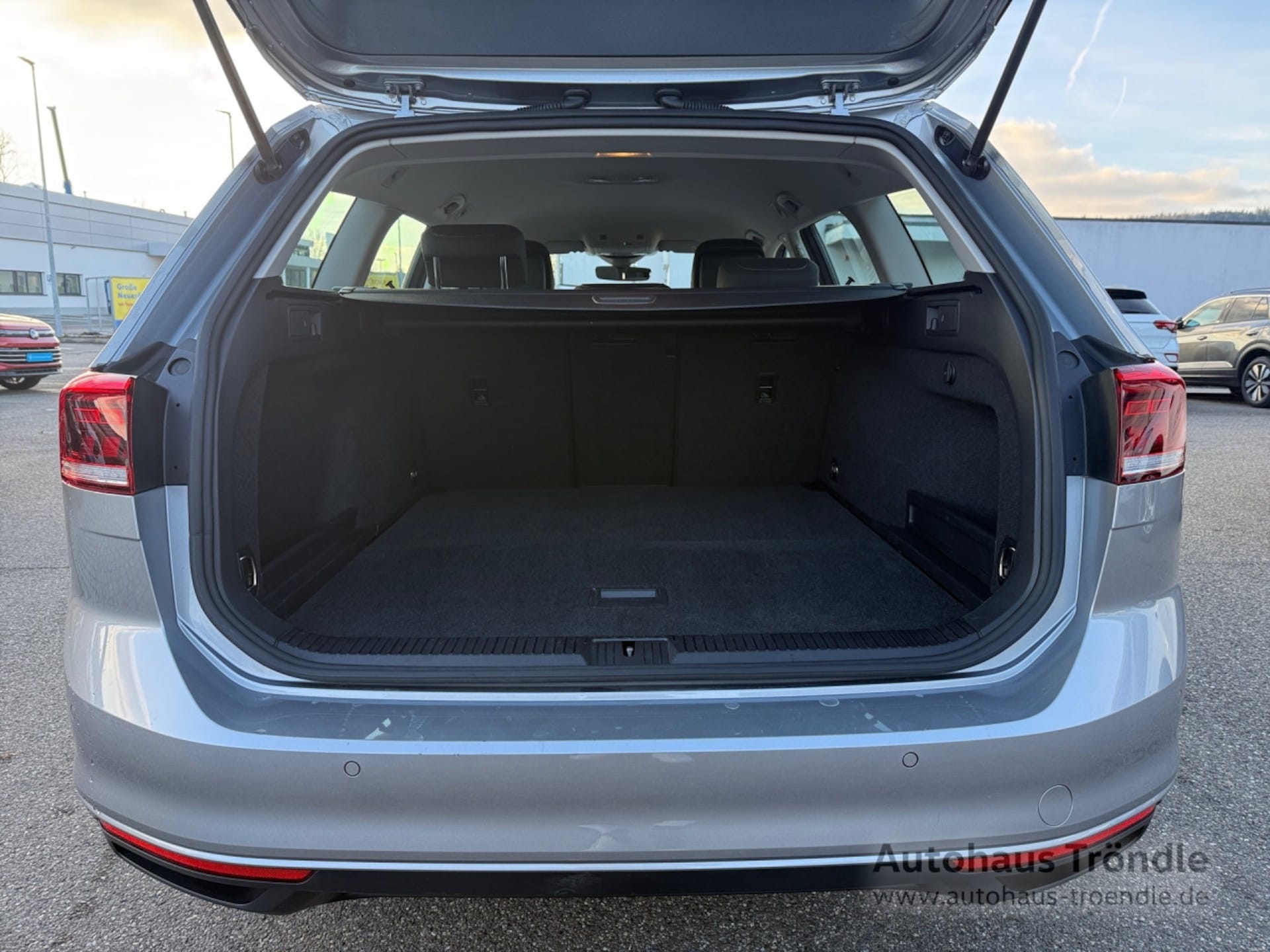Volkswagen Passat Variant Business