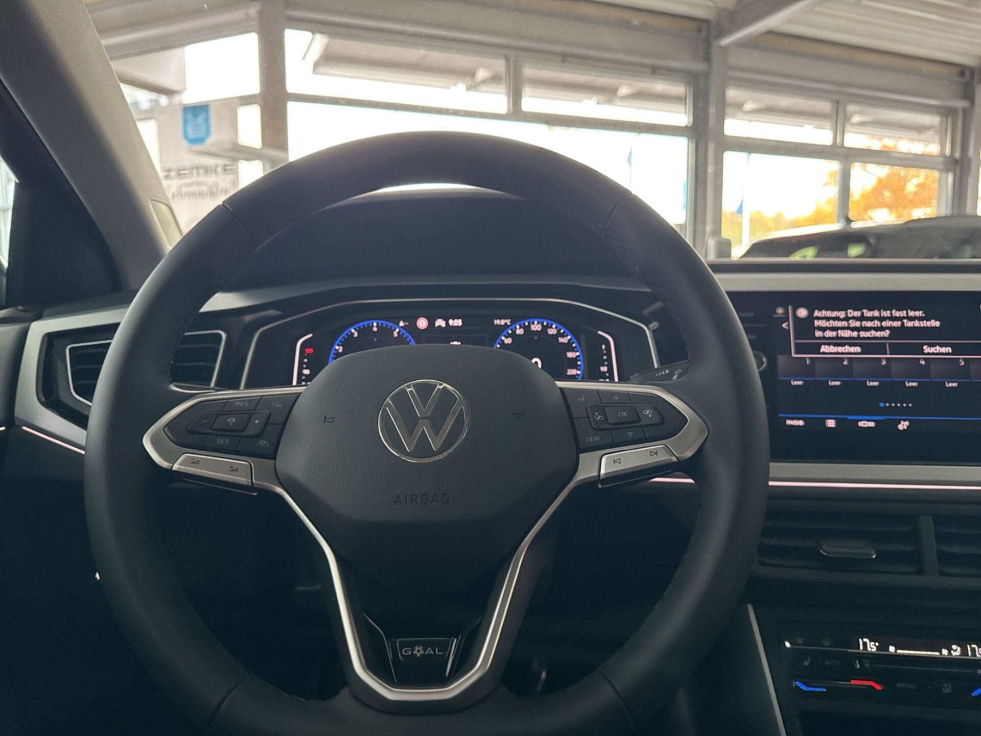 Volkswagen Taigo Goal