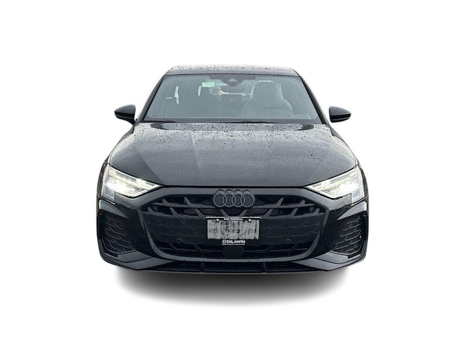 2025 Audi Audi A3 Sedan