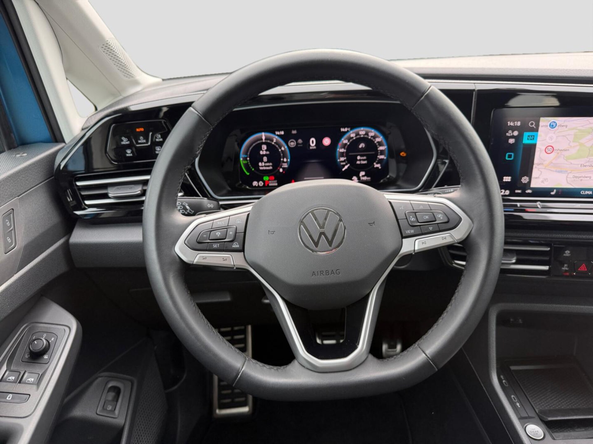 Volkswagen Caddy Style