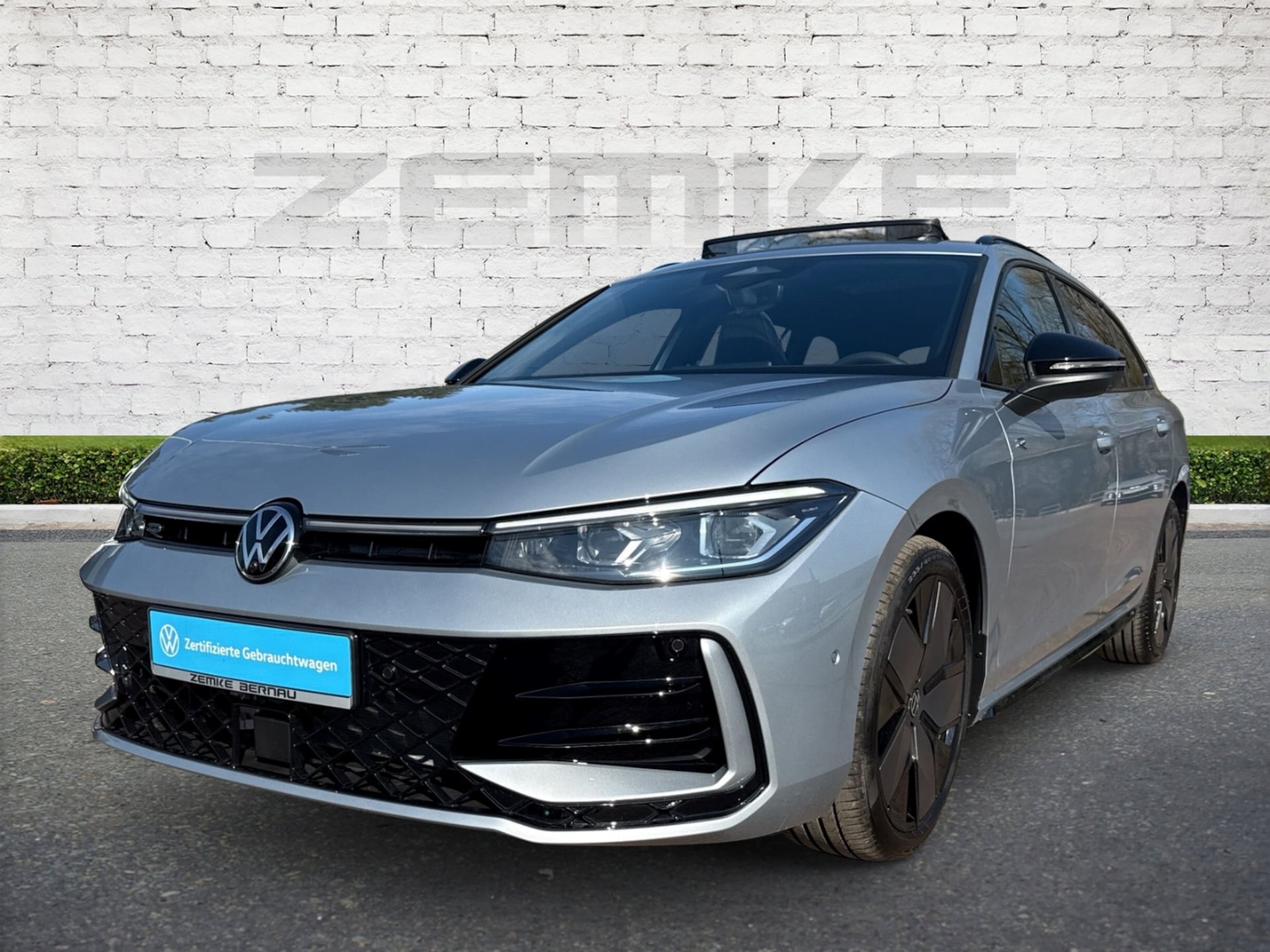 Volkswagen Passat R-Line