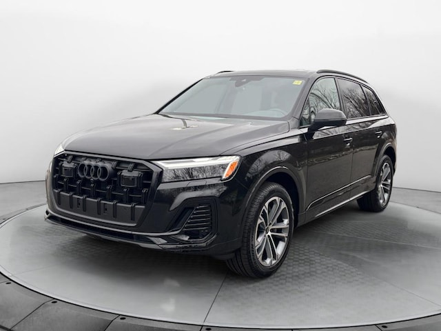 2026 Audi Q7