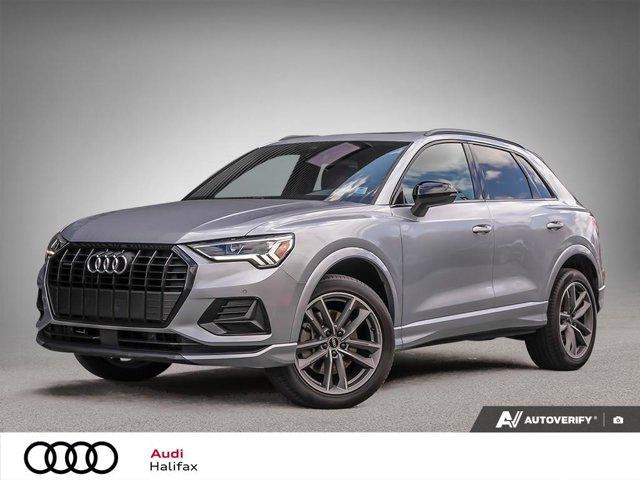 2022 Audi Q3 SUV