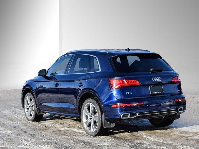 2020 Audi Q5 TFSI e