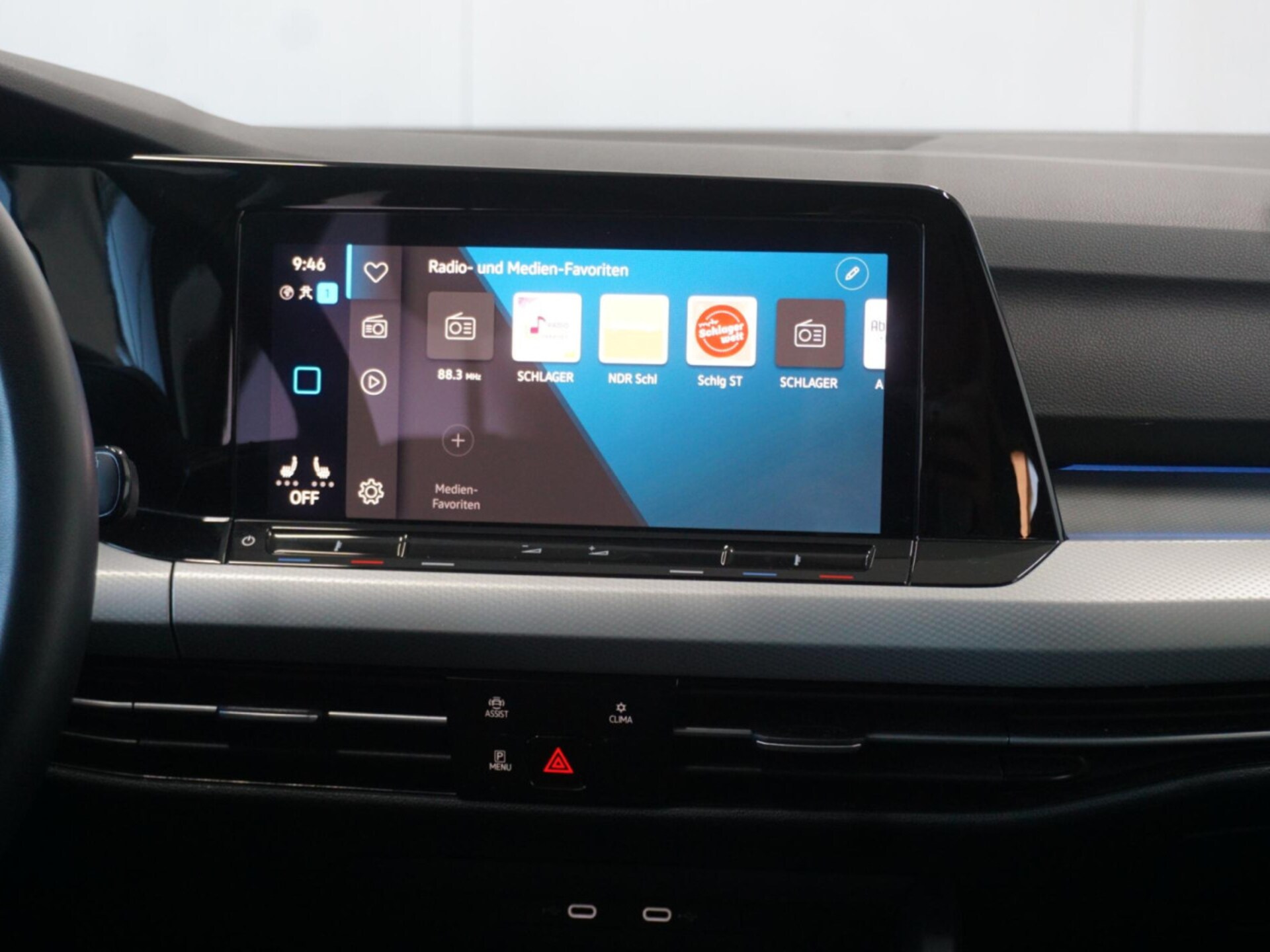 Volkswagen Golf MOVE