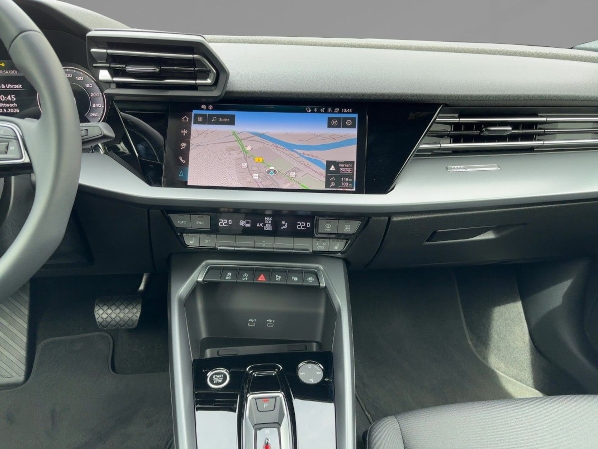 Audi A3 Sportback Advanced