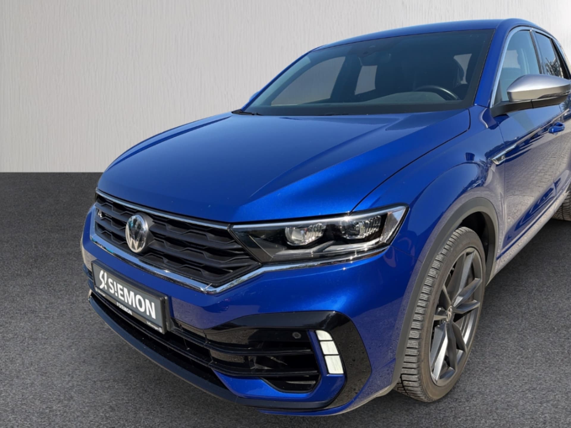 Volkswagen T-Roc R