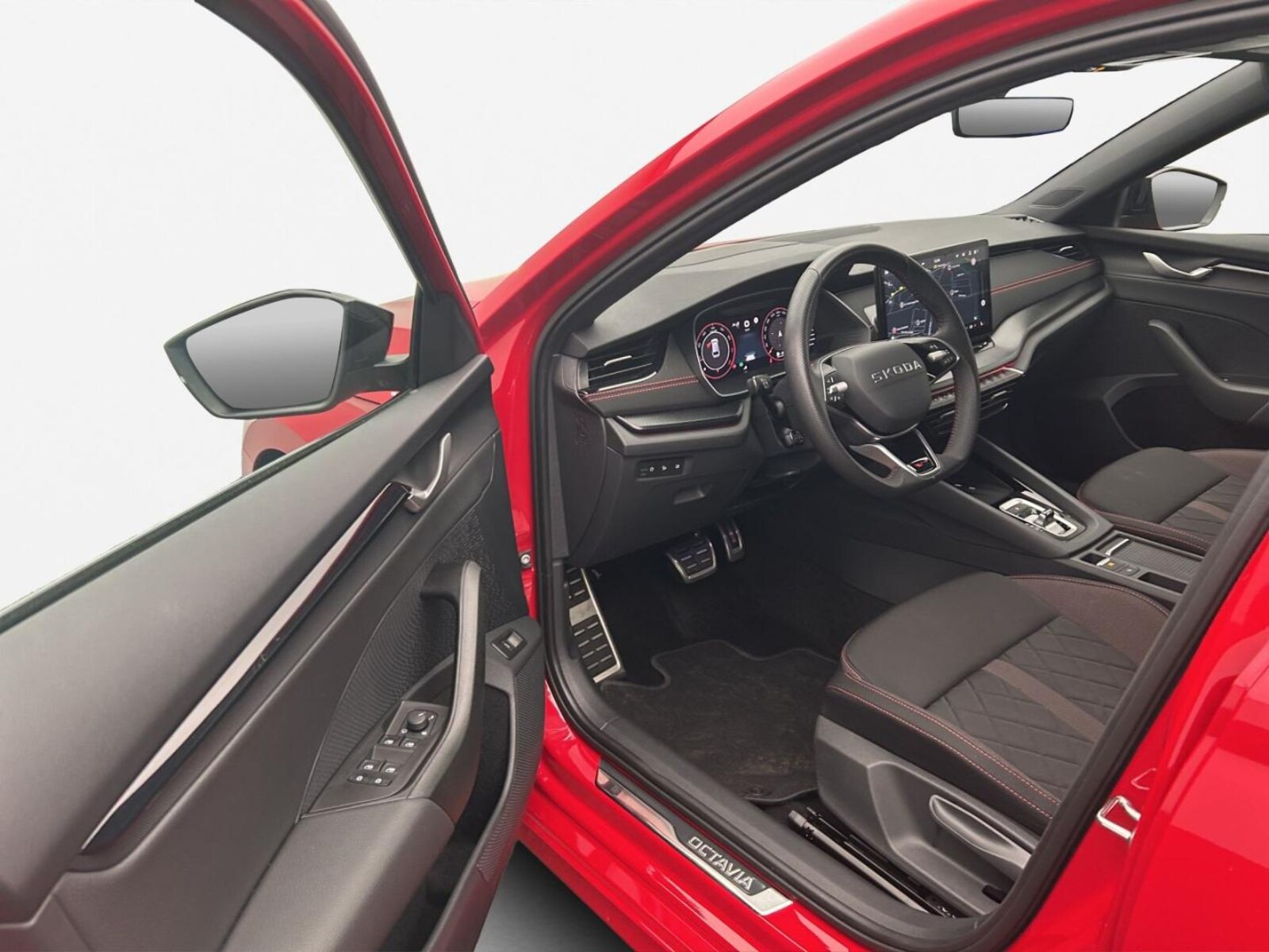 Škoda Octavia Combi – Bild 14