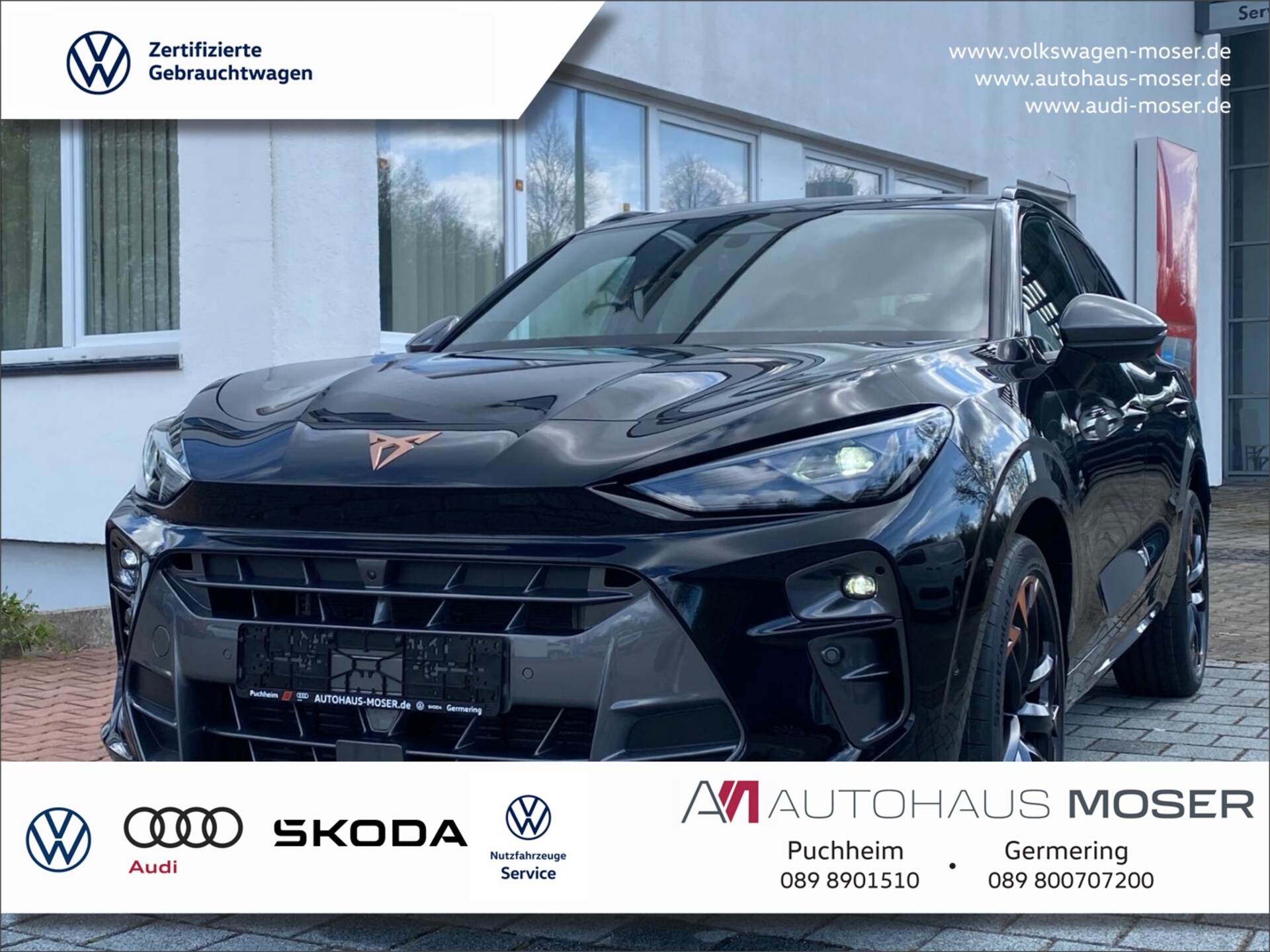 CUPRA Terramar VZ