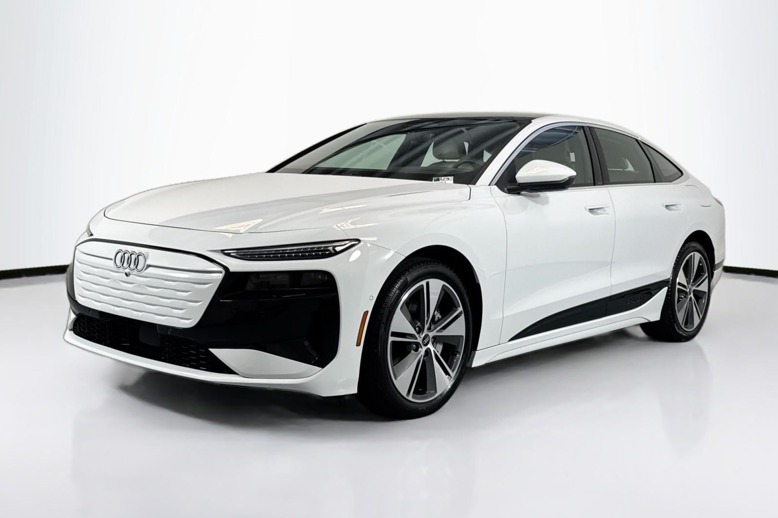 2025 Audi A6 e-tron Premium Plus RWD's photo