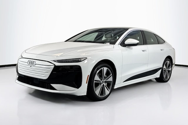 2025 Audi A6 Sportback e-tron