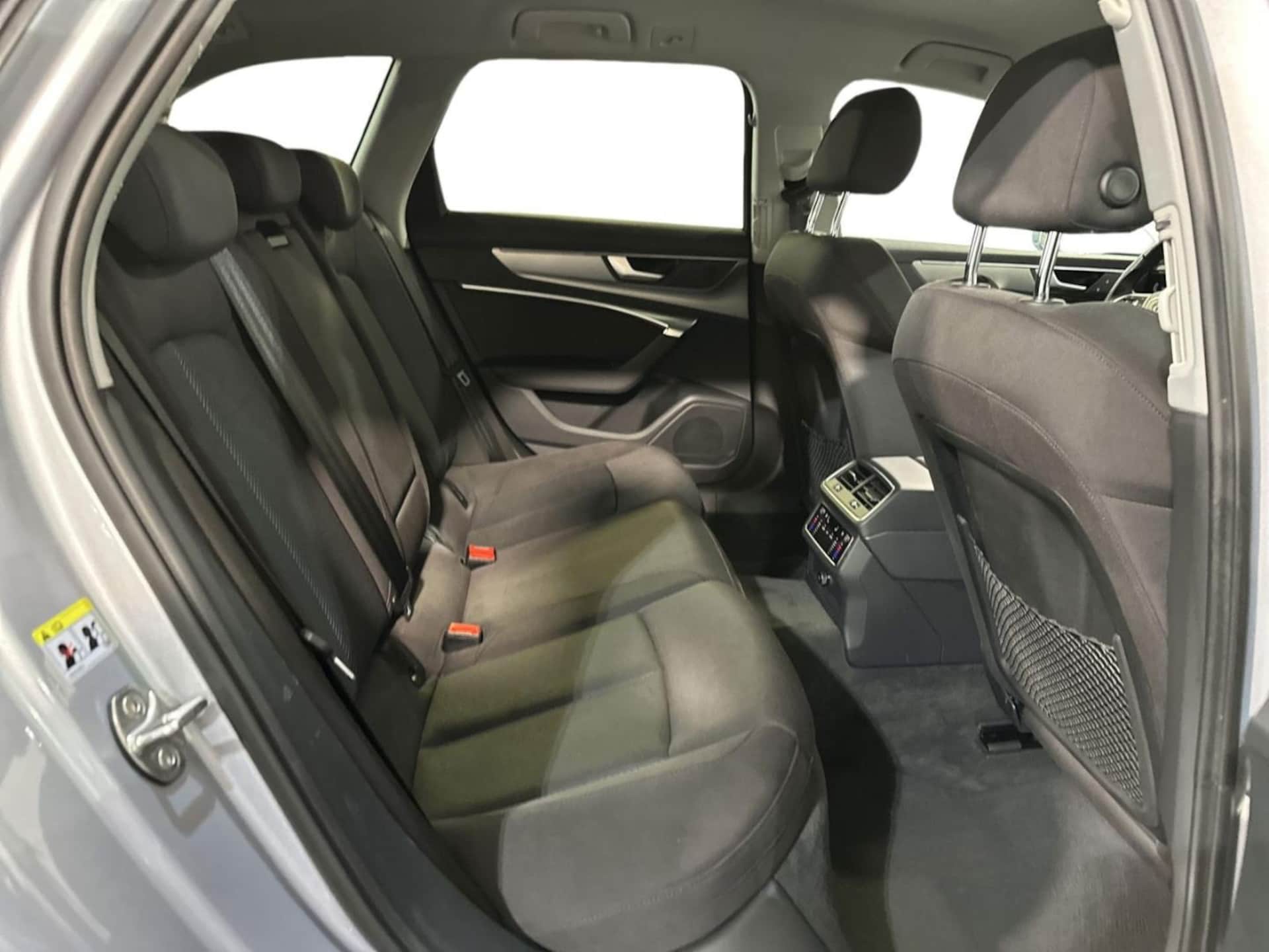 Audi A6 Avant Sport