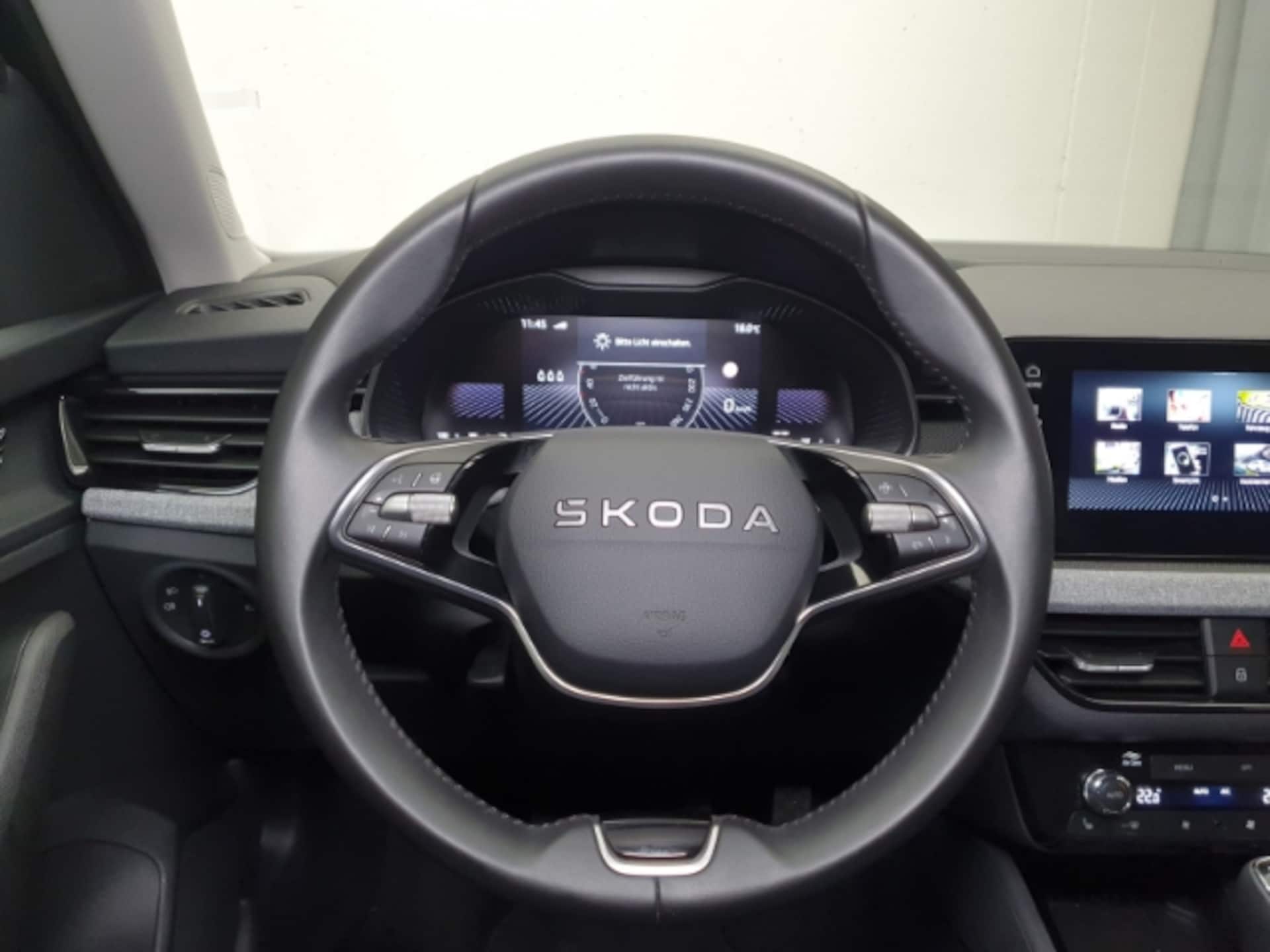 Skoda Kamiq Tour
