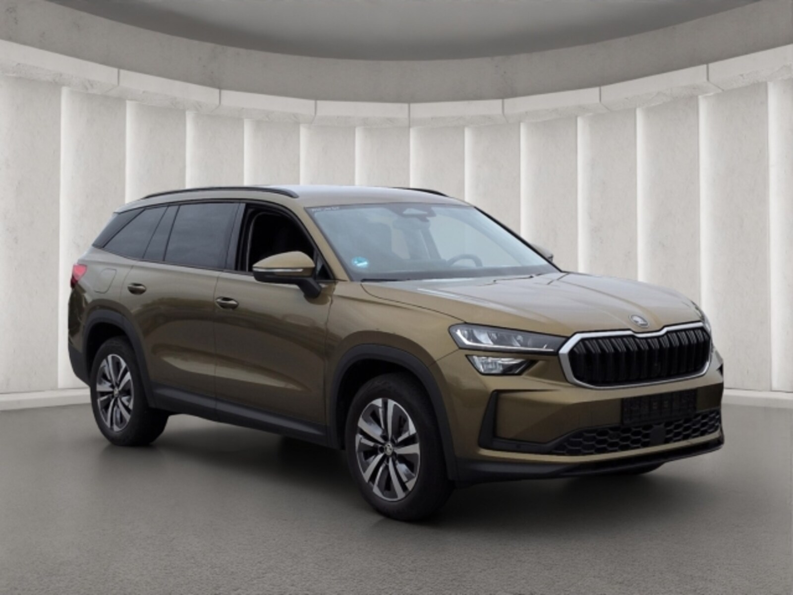 Škoda Kodiaq – Bild 19