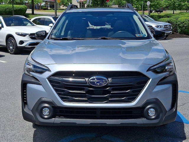 2025 Subaru Outback