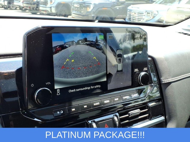 2023 Nissan Pathfinder