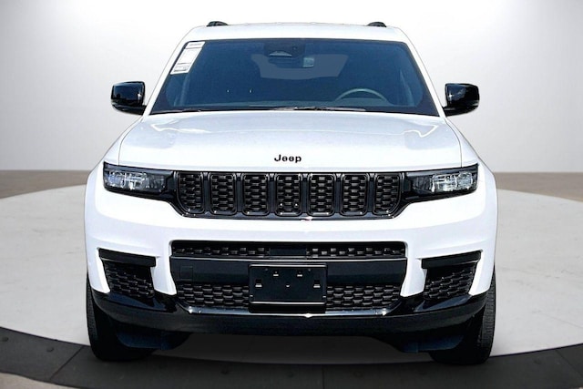 2024 Jeep Grand Cherokee L