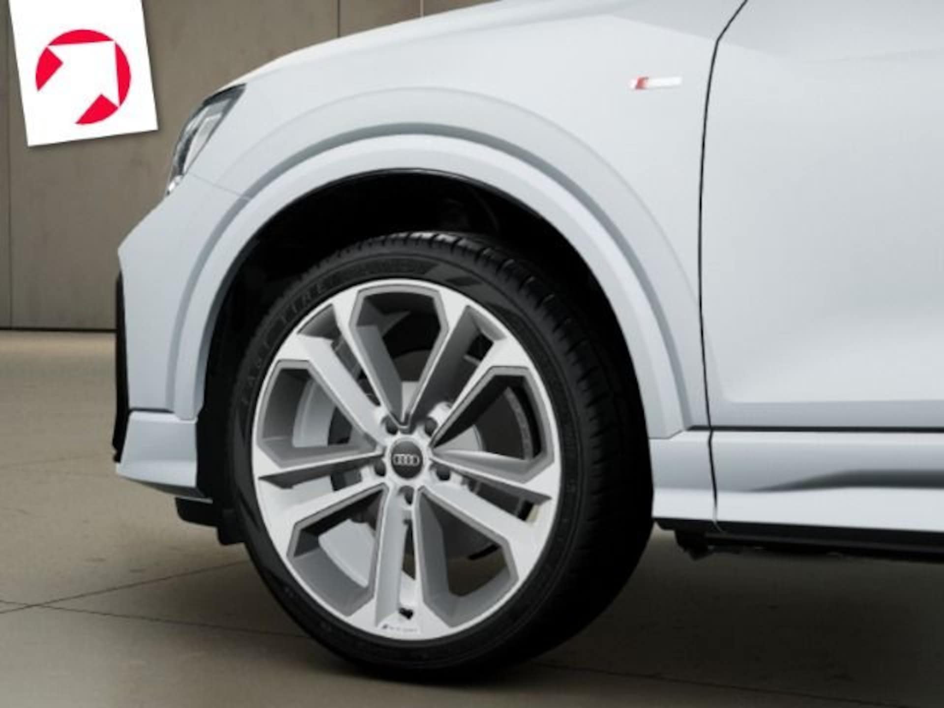 Audi Q2 S line