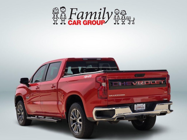 2020 Chevrolet Silverado