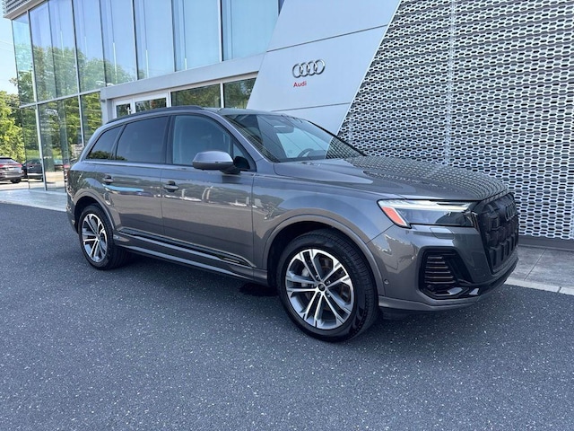 2026 Audi Q7