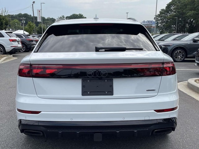 2026 Audi Q8 Prestige - Photo 6