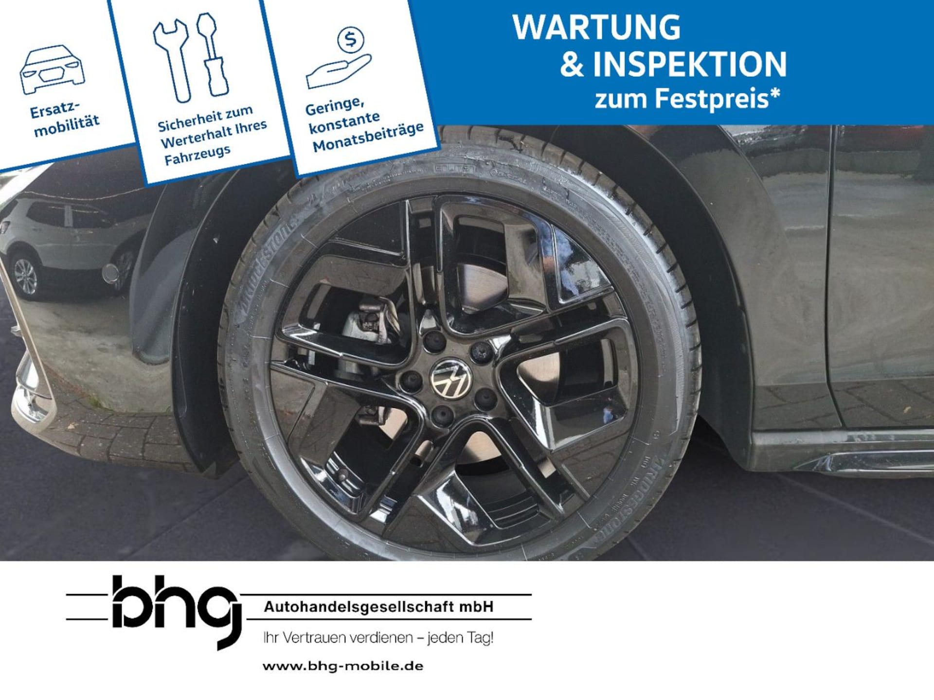 Volkswagen Passat R-Line