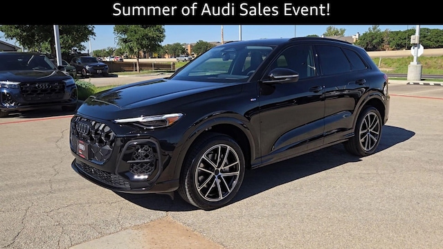2026 Audi Q5