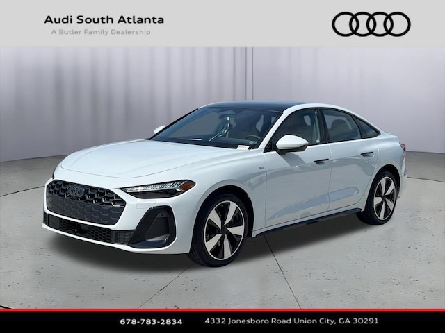 2026 Audi A5 Sedan